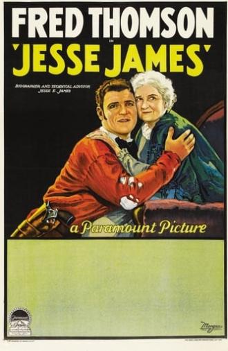 Jesse James (1927)