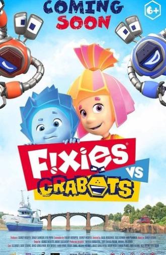 Fixies VS Crabots (2019)