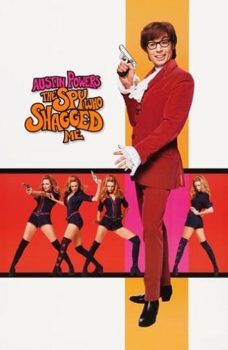 Austin Powers: The Spy Who Shagged Me (1999)