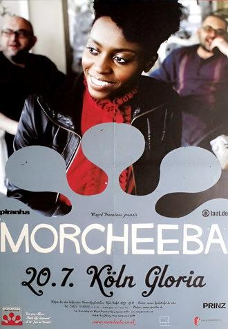 Morcheeba - Live in Cologne (2010)