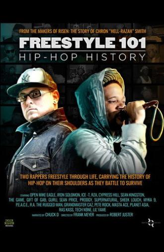 Freestyle 101: Hip Hop History (2023)