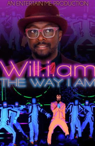 Will.I.Am: The Way I Am (2016)