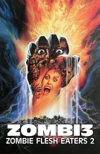 Zombie Flesh Eaters 2 (1988)