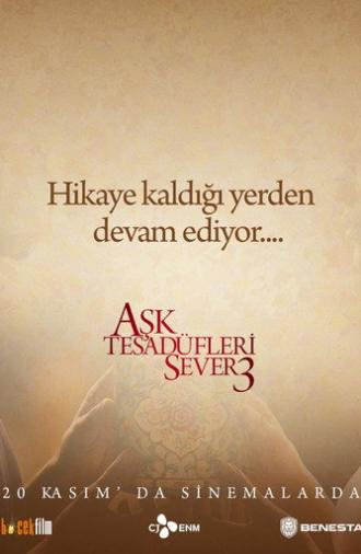 Aşk Tesadüfleri Sever 3 (2026)