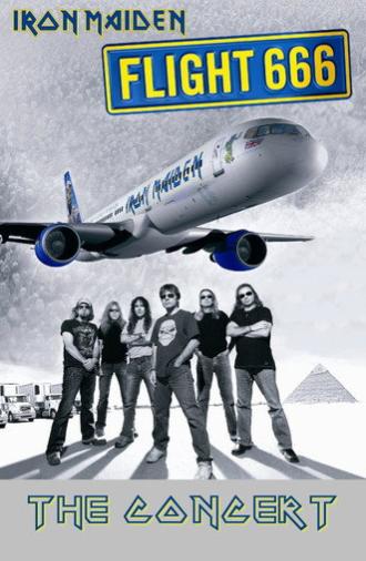 Iron Maiden - Flight 666 - The Concert (2009)
