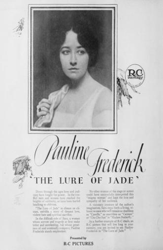 The Lure of Jade (1921)