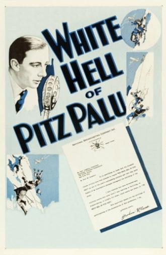 The White Hell of Pitz Palu (1929)