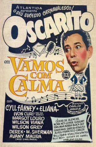 Vamos com Calma (1956)