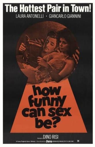 How Funny Can Sex Be? (1973)