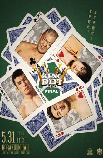 DDT King of DDT 2026 Final!! (2026)