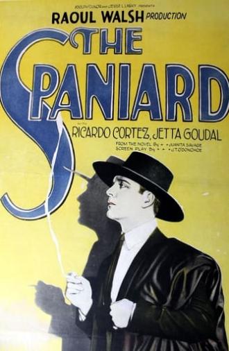 The Spaniard (1925)