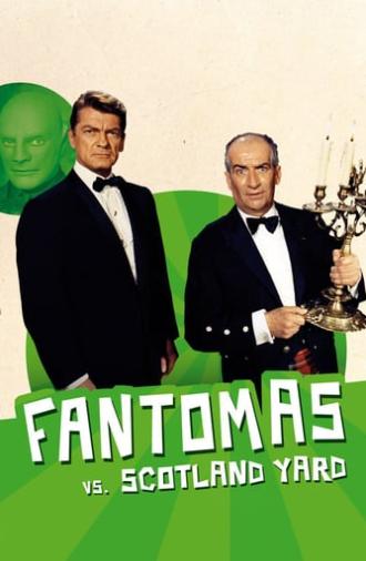 Fantomas vs. Scotland Yard (1967)