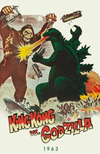 King Kong vs. Godzilla (1963)