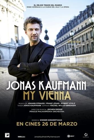 Jonas Kaufmann – Mein Wien (2020)