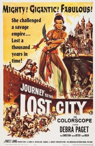 Journey to the Lost City (1960)