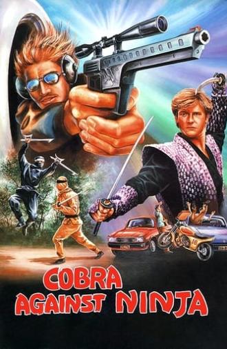 Cobra Against Ninja (1987)