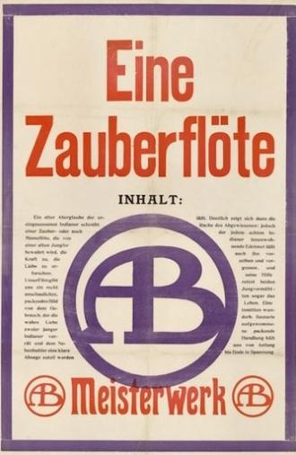 The Song of the Wildwood Flute (1910)