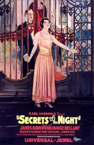 Secrets of the Night (1924)