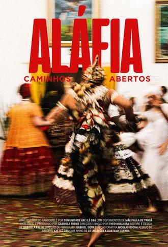 Aláfia - Caminhos Abertos (2025)