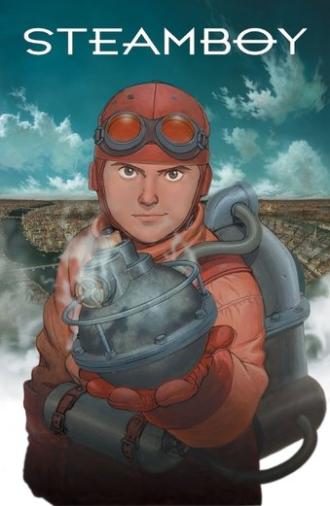 Steamboy (2004)