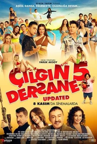 Çılgın Dersane 5: Updated (2024)