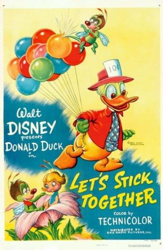 Let's Stick Together (1952)