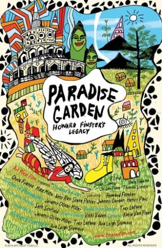 Paradise Garden: Howard Finster's Legacy (2014)