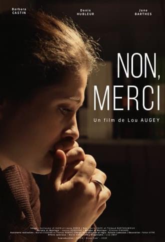 Non, merci (2021)