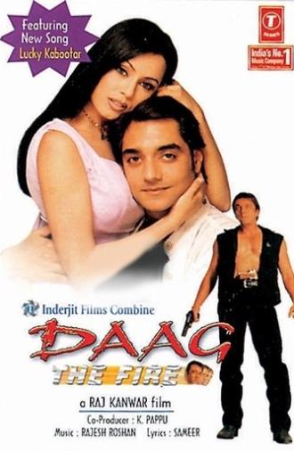 Daag: The Fire (1999)
