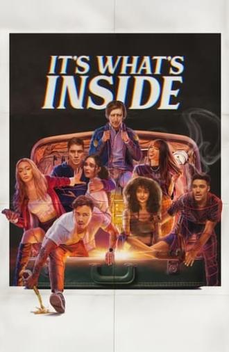 It's What's Inside (2024)