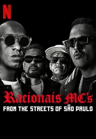 Racionais MC's: From the Streets of São Paulo (2022)