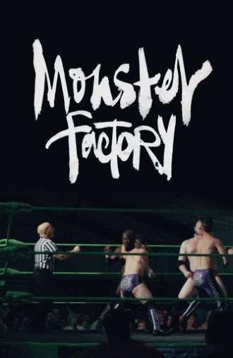 Monster Factory (2017)