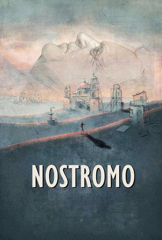 Nostromo: David Lean's Impossible Dream (2017)