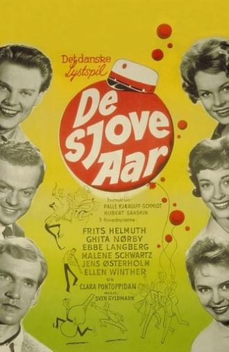 De sjove aar (1959)