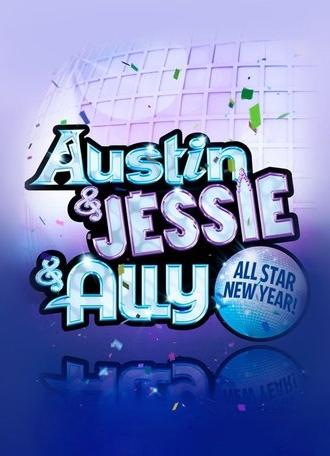 Austin & Jessie & Ally All Star New Year (2012)