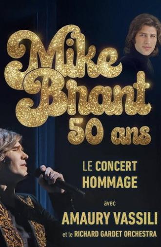 Amaury Vassili chante Mike Brant (2025)