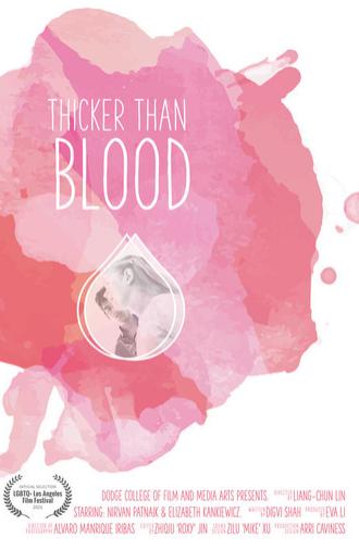 Thicker Than Blood (2019)