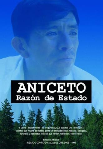 Aniceto, razón de Estado (2009)