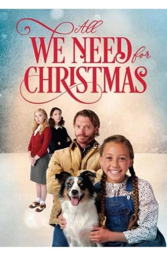 All We Need for Christmas (2021)