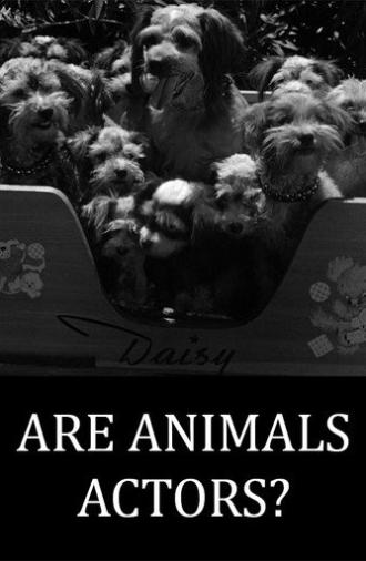Are Animals Actors? (1945)