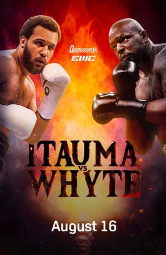 Moses Itauma vs. Dillian Whyte (2025)