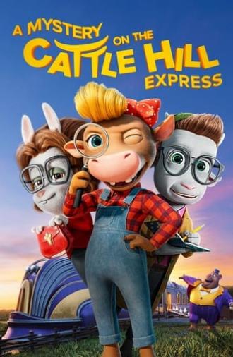 A Mystery on the Cattle Hill Express (2023)