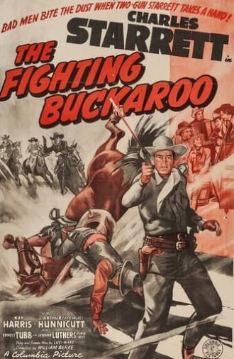 The Fighting Buckaroo (1943)