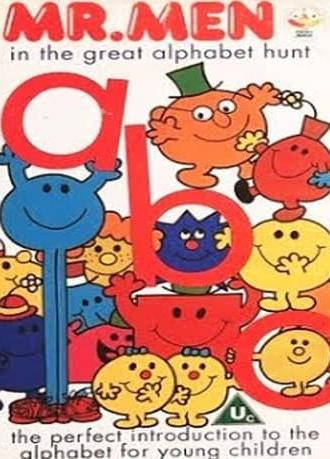 Mr. Men - The Great Alphabet Hunt (1992)