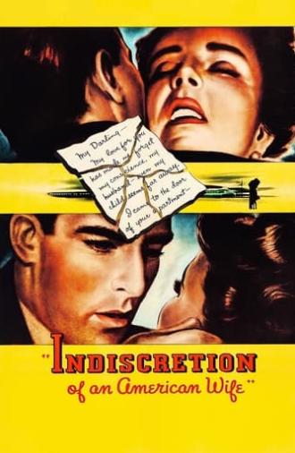 Indiscretion of an American Wife (1953)