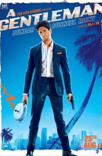 A Gentleman (2017)