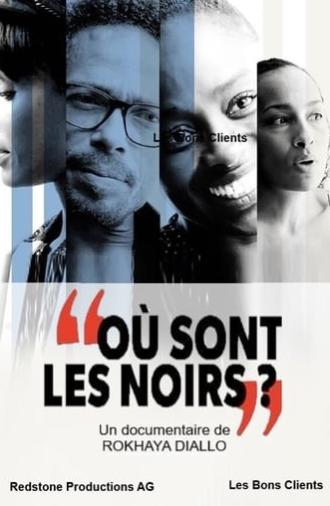 Où sont les noirs ? (2020)