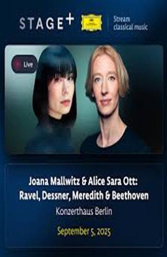 Joana Mallwitz @ Konzerthaus Berlin (2025)