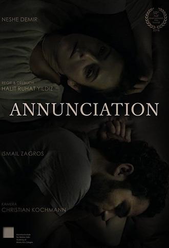 Annunciation (2016)