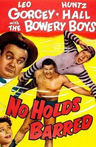 No Holds Barred (1952)